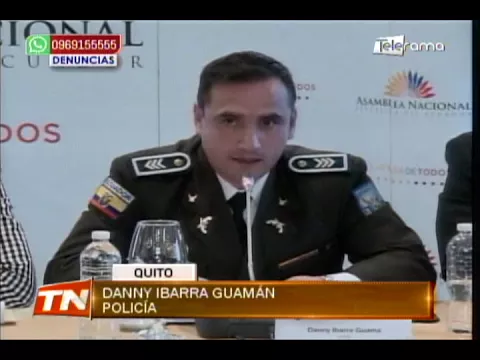 Policía denuncia que fue forzado a elaborar parte sobre audio filtrado