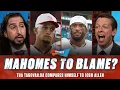 Download Lagu Tua ‘can’t do half of what Josh Allen does’, Chiefs 0-2 start on Mahomes? | FIRST THINGS FIRST