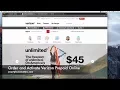 Order and Activate Verizon Prepaid Online