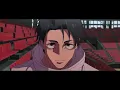 【MAD/AMV】呪術廻戦 仙台結界×一途/King Gnu【歌詞付き/セリフ入り】