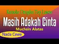 Download Lagu MASIH ADAKAH CINTA - KARAOKE DANGDUT - NADA CEWE