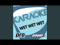 Download Lagu Julia Says (In The Style Of 'Wet Wet Wet')