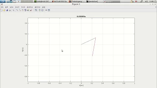 Simple and Double Pendulum in Matlab Tutorial Part5