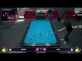 ERICW vs KEN - Q1 BILLIARDS - TABLE 21 | EvoSports
