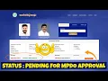 Download Lagu Indiramma illu New Application Status | Indiramma illu Status : Pending For MPDO Approval (2025) 🔥🔥