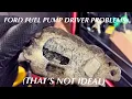 The 2004-2008 Ford F-150 Fuel Pump Driver Module Problem Why You Probably Don t Need A Fuel Pump