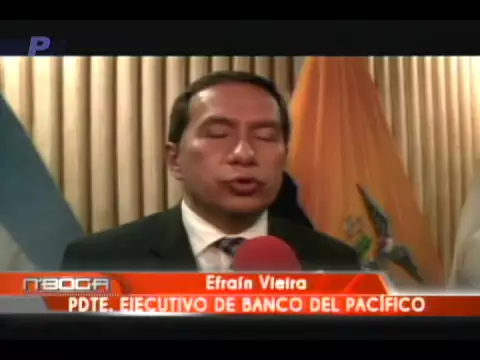 Banco del Pacífico recibió certificación internacional Carbono Neutro