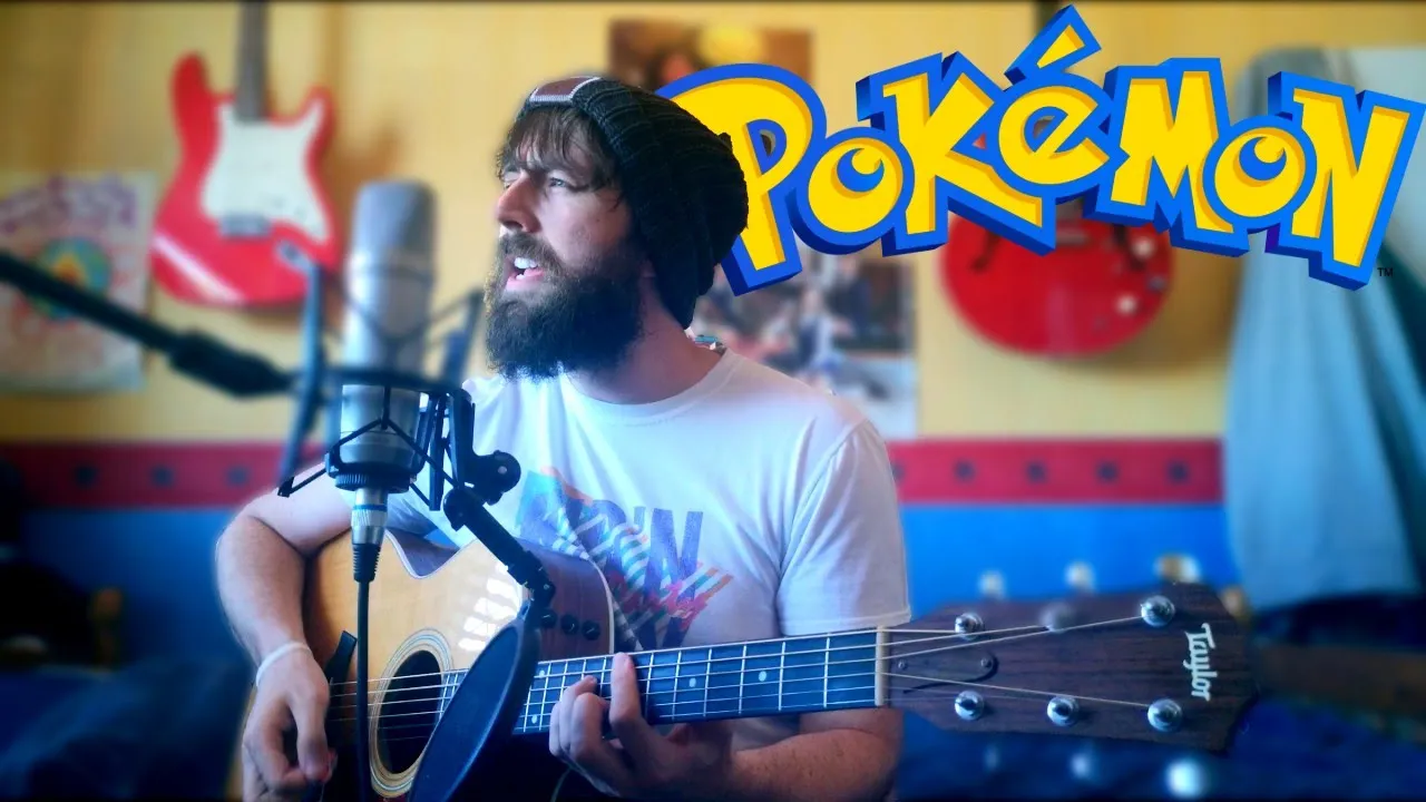Pokémon Theme Tune!