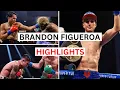 Brandon Figueroa 19 KO s Highlights Knockouts