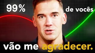 Como Ser Tão Produtivo que Parece ILEGAL (Sem Precisar de Motivação) | Lewis Howes