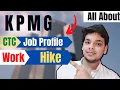 Should You Join KPMG KPMG Review CTC Salary Trainings Hike Perks Is KPMG Worth it