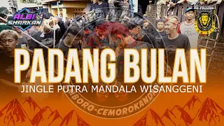 Download DJ BANTENGAN ‼️ 'PUTRA MANDALA WISANGGENI' ( PADANG BULAN 🌙 ), RemixerBy AS PROJECT MP3