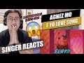 AGNEZ MO (아그니즈 모) - 'F Yo Love Song' (Live Performance) | CURV [4K] | REACTION