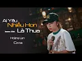 Download Lagu AI YÊU NHIỀU HƠN LÀ THUA - TÚ NA l HOÀNG LAN COVER l Yêu là không phải ai đúng sai