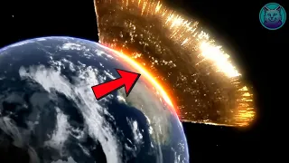 Así Fueron los 10 Impactos de Asteroides más GRANDES de la Historia