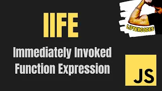 Immediately Invoked Function Expression - IIFE Lifter Codes