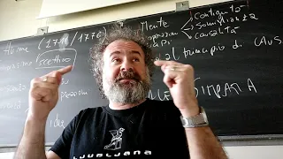 3. Hume: la morale dell'utilità e della simpatia