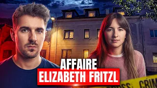 Séquestrée 24 ANS par son PROPRE PÈRE (Affaire Elizabeth FRITZL)