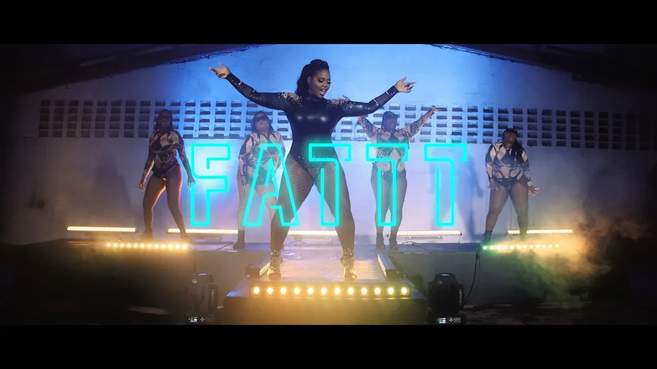 Nadia Batson - Fatt (Official Music Video)