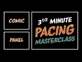 SUPER FAST Comic Panel Pacing Masterclass - Think Differently About Breaking Action Across A Page