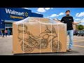 I Bought Walmart s Cheapest Adventure Motorcycle