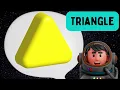 Quick Learning 3D Shapes Learn 2D Shapes ABC Song Learn 3D Shapes Shapes Songs for Kids