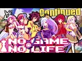 Download Lagu What Happened AFTER THE ANIME? No Game No Life (Volume 4)