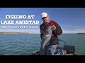Fishing With Texas Legend Ray Hanselman on Lake Amistad