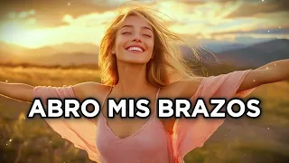🎵 LA CANCIÓN MÁS PODEROSA para RECIBIR REGALOS del UNIVERSO 🎁✨ | Música Metafísica | Abro Mis Brazos