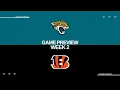 Jacksonville Jaguars vs Cincinnati Bengals 2025 Week 2 Prediction
