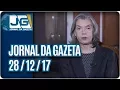 Download Lagu Jornal da Gazeta - 28/12/2017