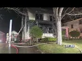 One woman dead after early morning house fire in Meadville