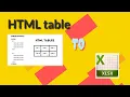 html table to excel or xlsx javascript 2022