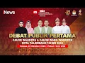 Download Lagu 🔴 Live - Debat Publik Perdana Calon Wali Kota dan Calon Wakil Wali Kota Palembang 2024
