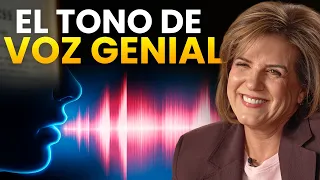 Si Hablas con este tono de Voz, captarás la Atención de CUALQUIERA