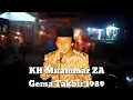 Download Lagu KH Muammar ZA Gema Takbir Tahun 1989