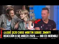 Lagu ¿¡Qué dijo Chris Martin sobre Jimin?! Reaccionando a GQ marzo 2026 — ¡Esto NO es normal! #BTS #Jimin
