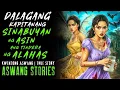 DALAGANG KAPITANANG SINABUYAN NG ASIN ANG TINDERA NG ALAHAS I Kwentong Aswang I True Story