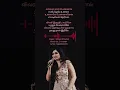 Download Lagu 💞💗❤️Ammadi Ammadi Song Lyrics #ShreyaGhoshal #DImman  #DesinguRaja  #Yugabharathi