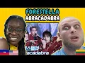 Download Lagu REACTION TO Forestella (포레스텔라) - Abracadabra (Live on Immortal Songs 2) | FIRST TIME HEARING
