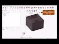 HyperWorks 2021 Geometry Split Solids