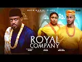 Lagu ROYAL COMPANY -  INFLOW OF THE PALACE