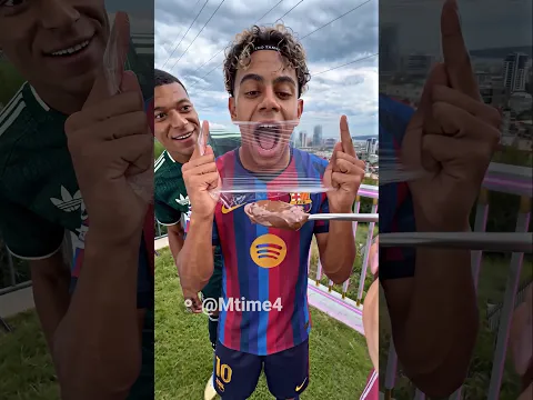 Bellingham Was Waiting for the Perfect Moment 👀⚡ #parody #football #yamal