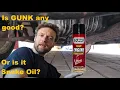 GUNK Foam Engine Degreasant Review - Is it good Is it bad Or is it Snake Oil