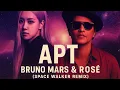 Download Lagu APT (Bruno Mars x Rose) – Space Walker Remix | Techno Re-Edit