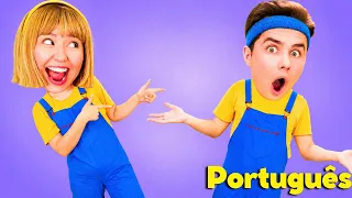 Imitador | Música Divertida para Crianças | Coco Froco Português