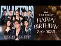 Download Lagu Hồ Việt Trung Happy Birthday \u0026 Fan Meeting 07.06.2025 High Light