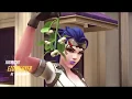 EzDFplayer Two Ultimate Shutdown as Widowmaker