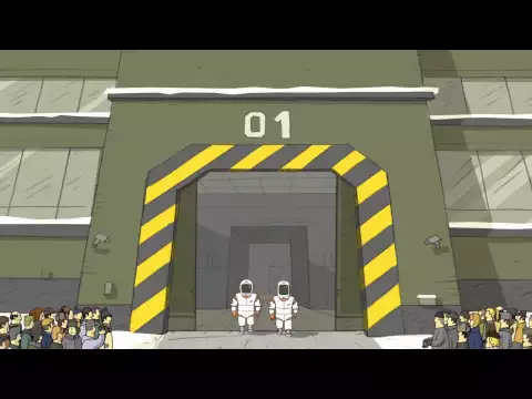 WE CAN'T LIVE WITHOUT COSMOS (Short) - Trailer