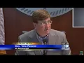 Mississippi could add more counties to restriction list